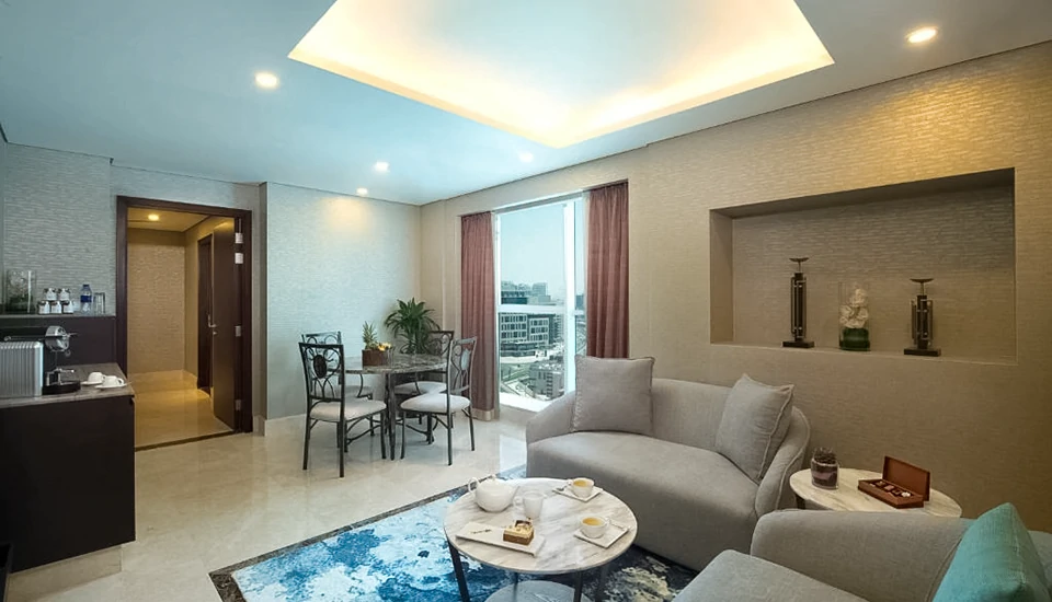 هتل گلف کورت بیزینس بی دبی